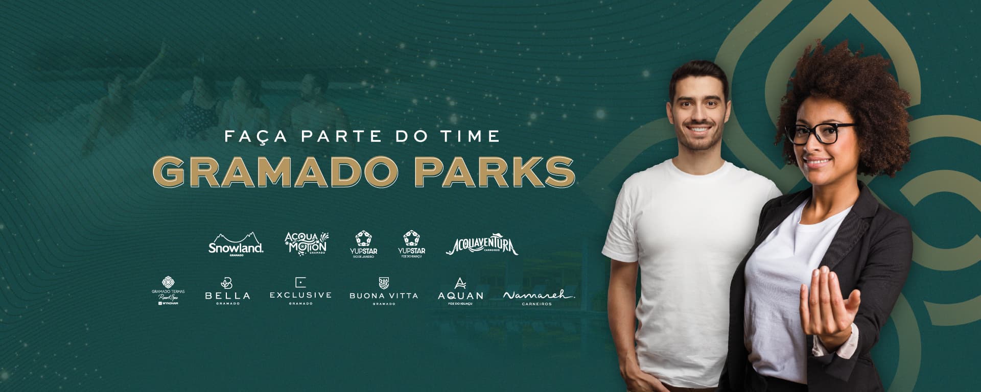 Company banner